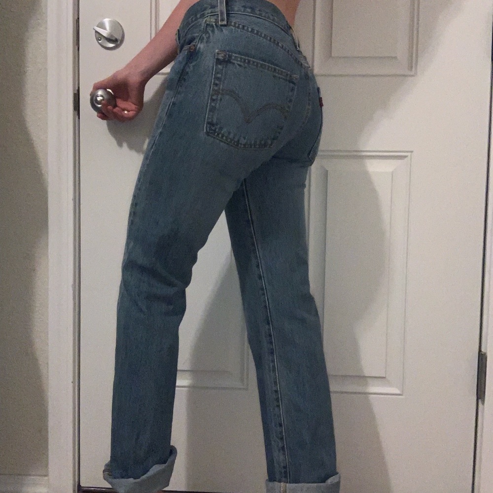 Vintage 501 Levi jeans